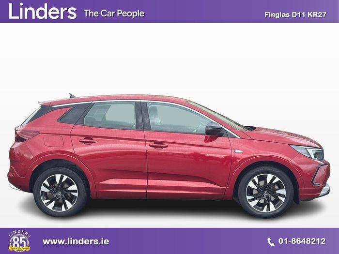 Opel GRANDLAND X 2024
