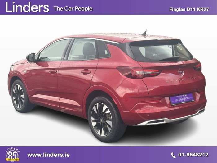 Opel GRANDLAND X 2024