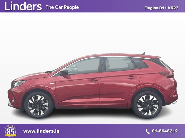 Opel GRANDLAND X 2024
