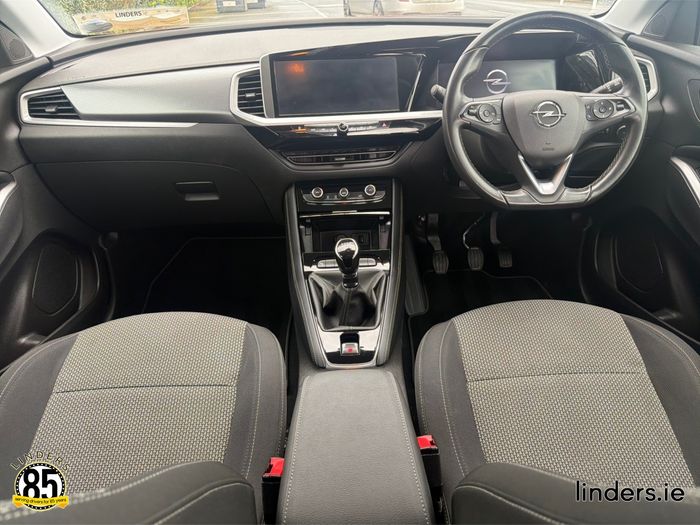 Opel GRANDLAND X 2024