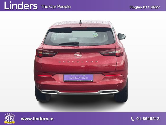 Opel GRANDLAND X 2024