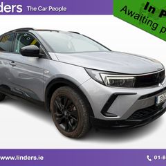 Opel GRANDLAND X 2023