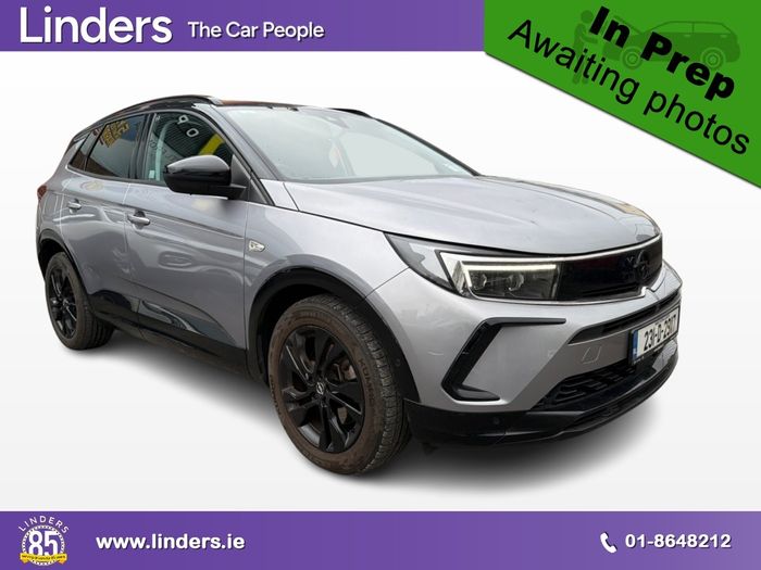 Opel GRANDLAND X 2023