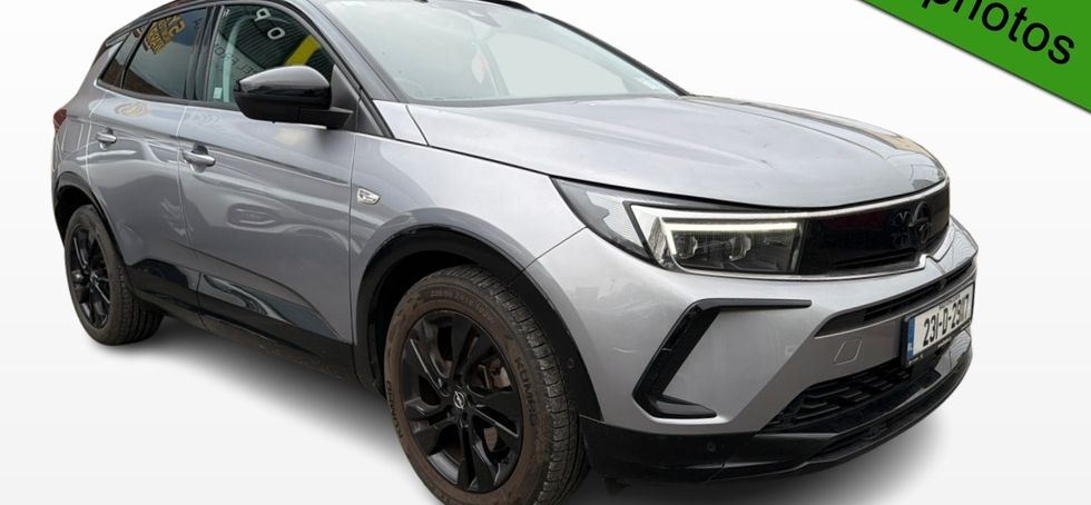 Opel GRANDLAND X 2023