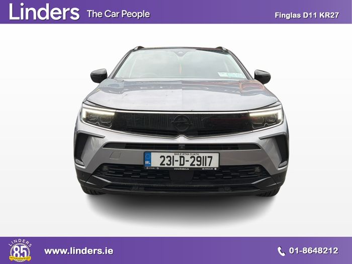 Opel GRANDLAND X 2023