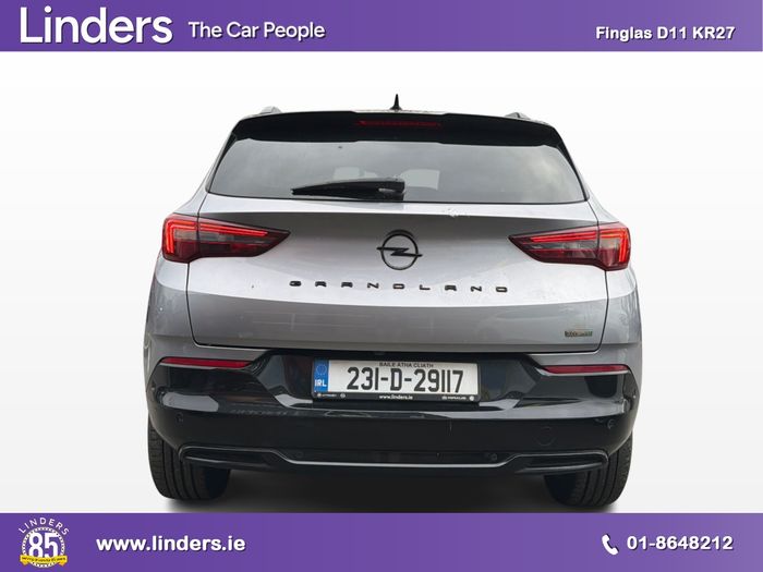 Opel GRANDLAND X 2023