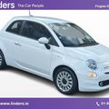 Fiat 500 2022