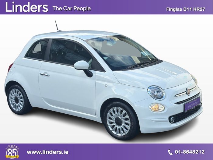 Fiat 500 2022