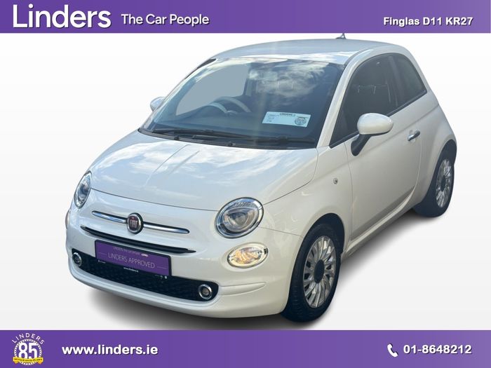 Fiat 500 2022