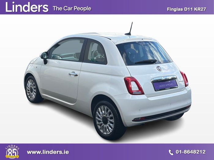 Fiat 500 2022