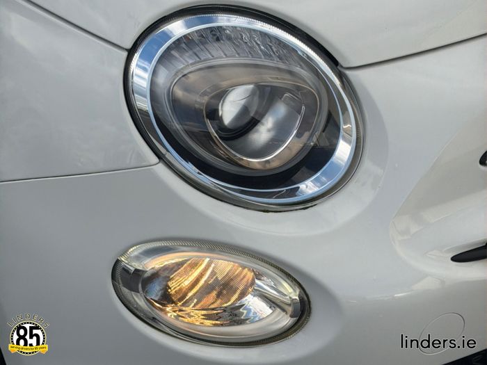 Fiat 500 2022