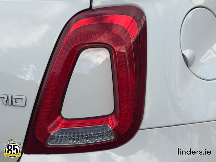 Fiat 500 2022