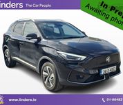 MG ZS EV 2024