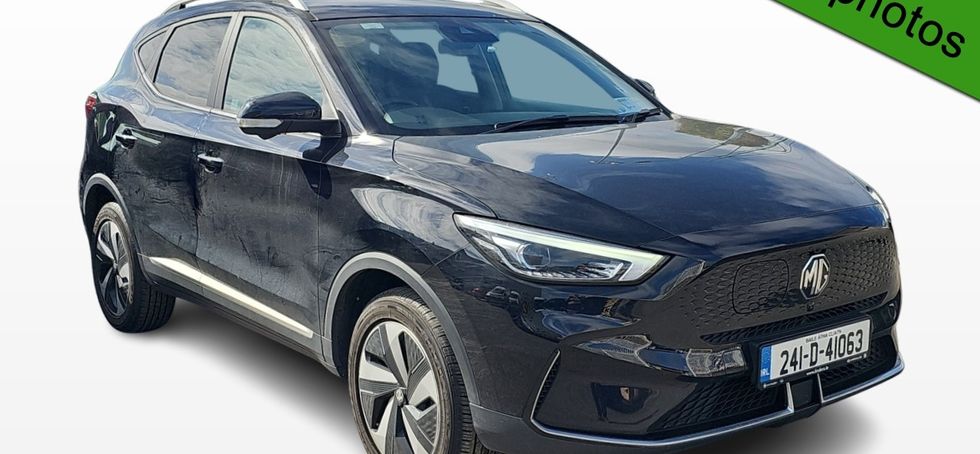 MG ZS EV 2024
