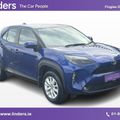 Toyota Yaris Cross 2022