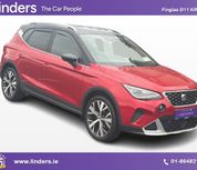 SEAT Arona 2024