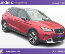 SEAT Arona 2024