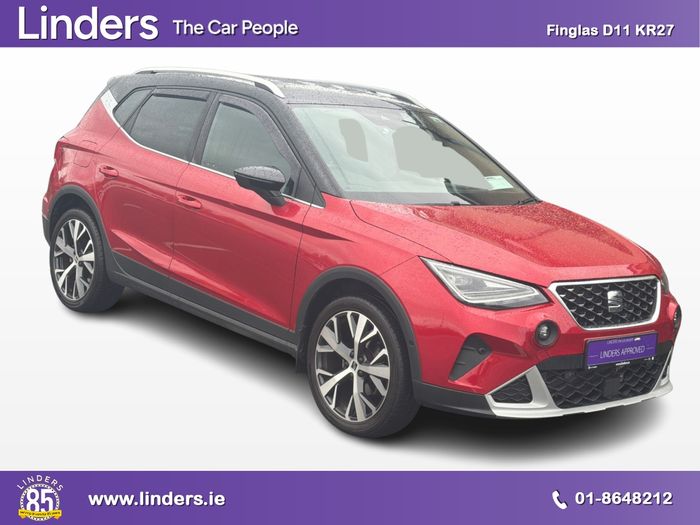 SEAT Arona 2024
