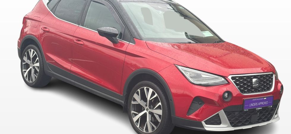 SEAT Arona 2024