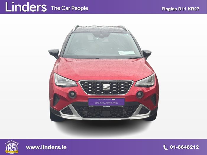 SEAT Arona 2024