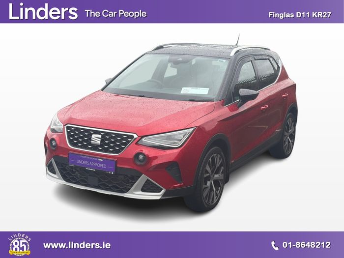 SEAT Arona 2024