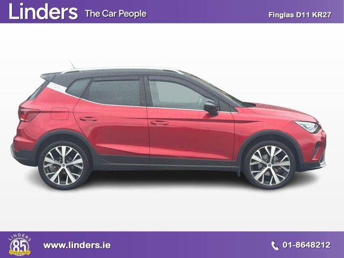 SEAT Arona 2024