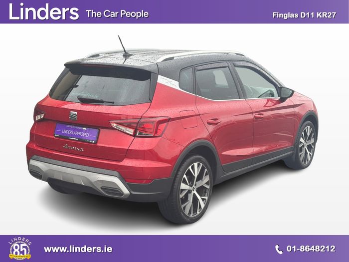 SEAT Arona 2024