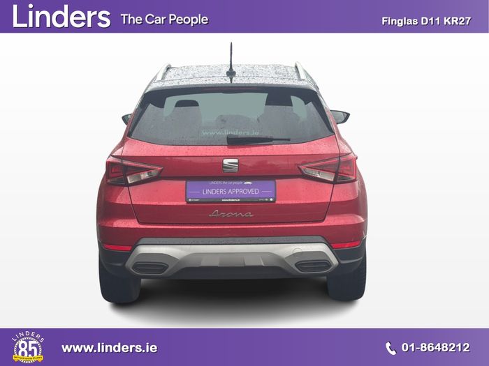 SEAT Arona 2024