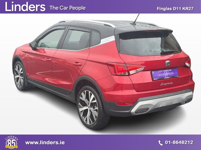 SEAT Arona 2024