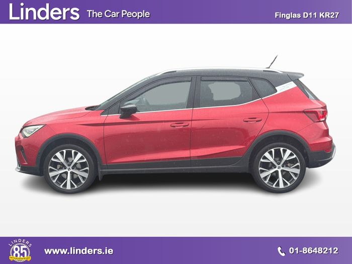 SEAT Arona 2024