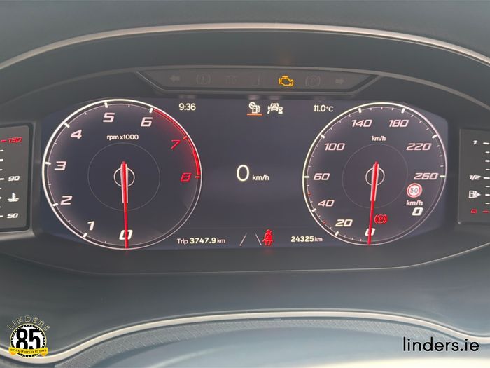 SEAT Arona 2024