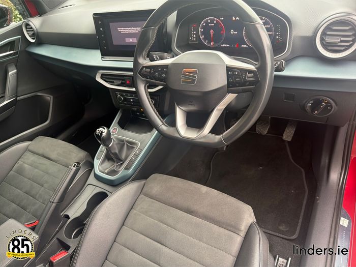 SEAT Arona 2024