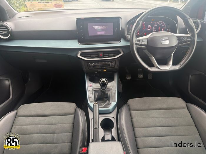SEAT Arona 2024