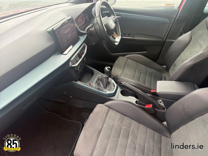 SEAT Arona 2024