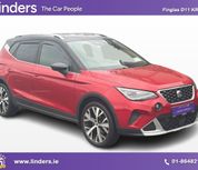 SEAT Arona 2024