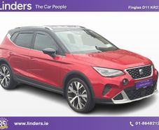 SEAT Arona 2024