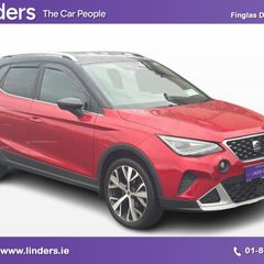 SEAT Arona 2024