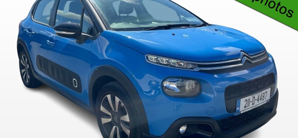 Citroen C3 2021
