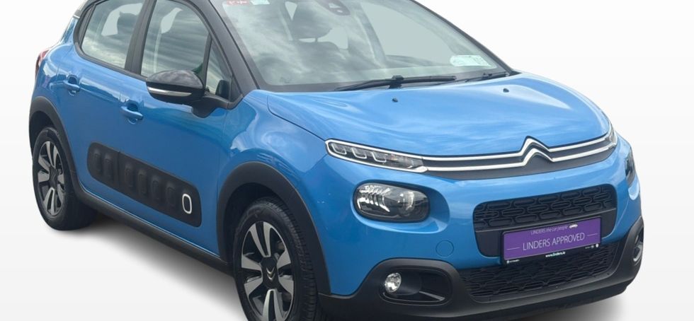 Citroen C3 2021