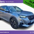 Peugeot 2008 2021