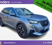 Peugeot 2008 2021