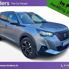 Peugeot 2008 2021