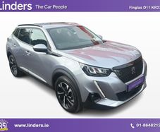 Peugeot 2008 2021