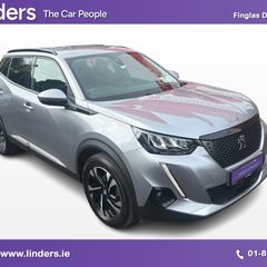 Peugeot 2008 2021