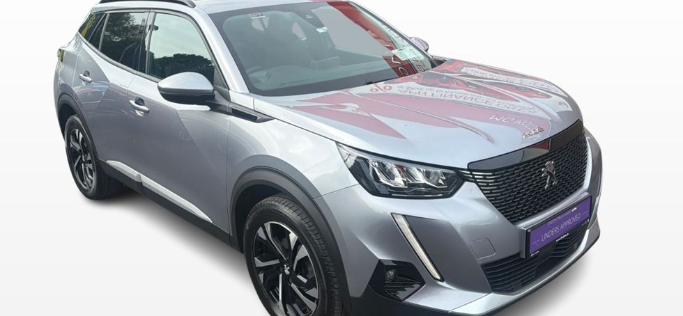 Peugeot 2008 2021