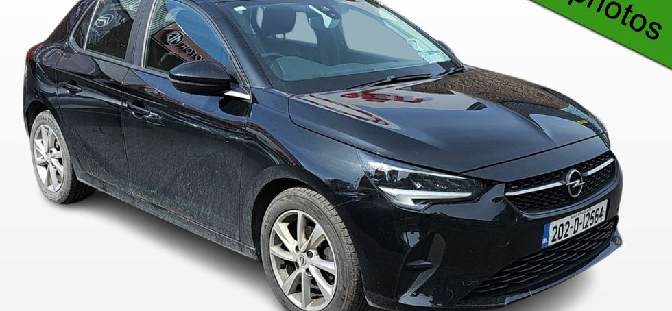 Opel Corsa 2020