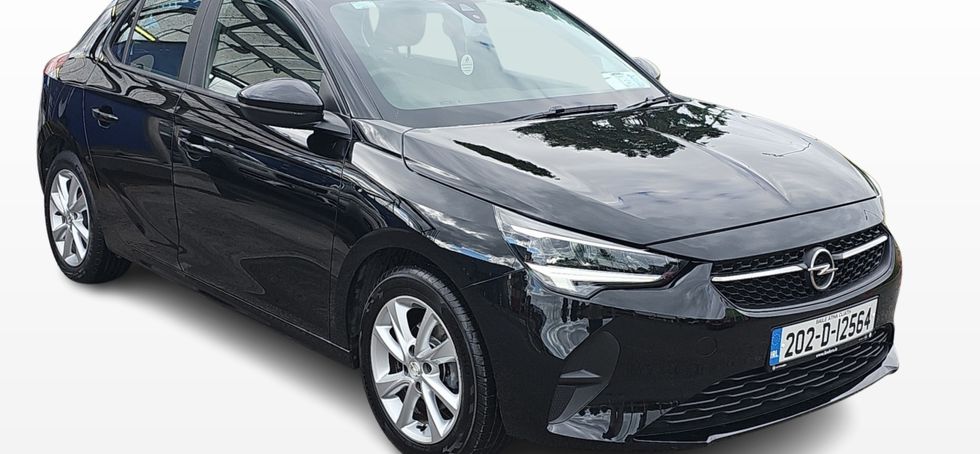 Opel Corsa 2020