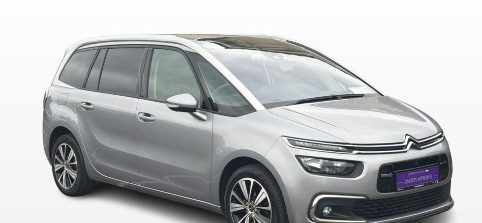 Citroen C4 2019