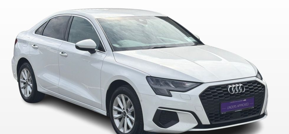 Audi A3 2022