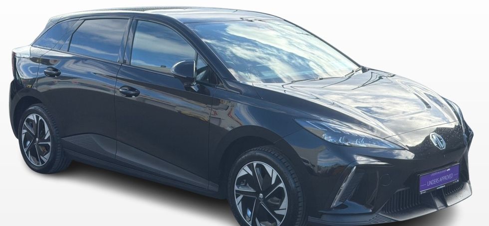 MG MG4 EV 2023